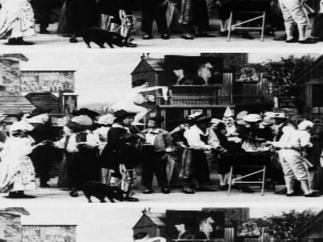 A Tom, Tom Chaser (2002)-poster