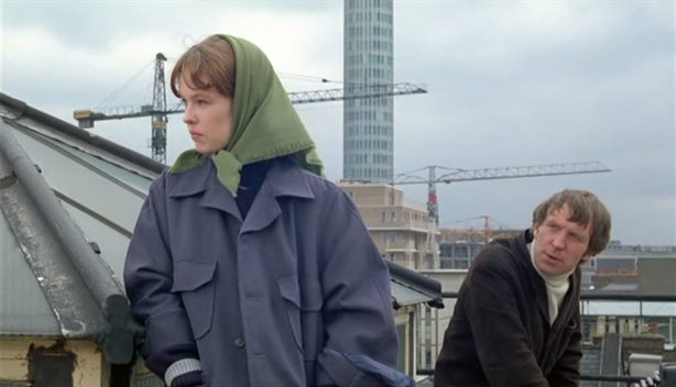 A Touch of Love / Thank You All Very Much (1969) Waris Hussein, Sandy Dennis, Ian McKellen, Eleanor Bron, Drama-poster