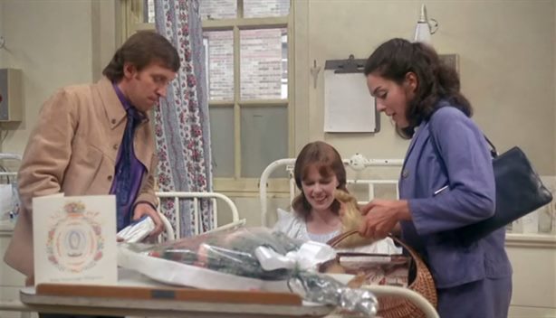 A Touch of Love / Thank You All Very Much (1969) Waris Hussein, Sandy Dennis, Ian McKellen, Eleanor Bron, Drama-poster