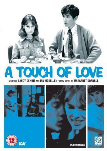 A Touch of Love / Thank You All Very Much (1969) Waris Hussein, Sandy Dennis, Ian McKellen, Eleanor Bron, Drama