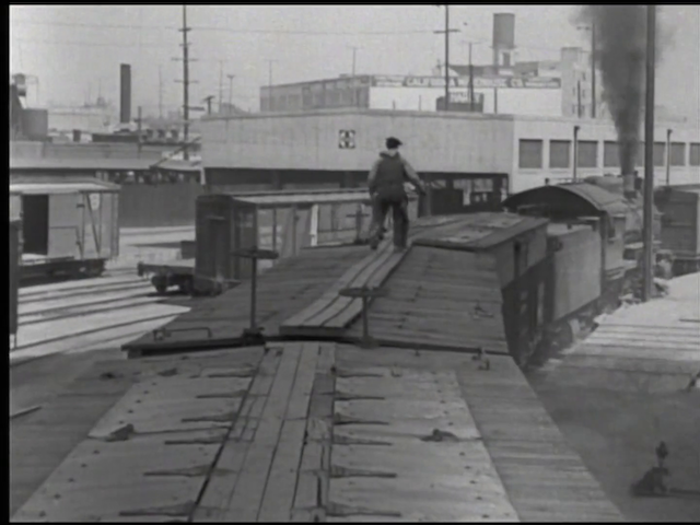 A Train Arrives at the Station (2016)-poster