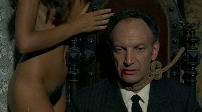 A Virgin Among the Living Dead (1973) Jesus Franco, Jean Rollin, Christina von Blanc, Britt Nichols, Rosa Palomar, Horror, Erotic-poster