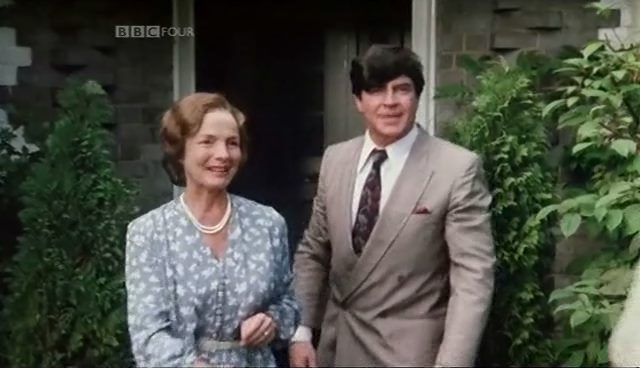 A Voyage Round My Father (1982) Alvin Rakoff-poster