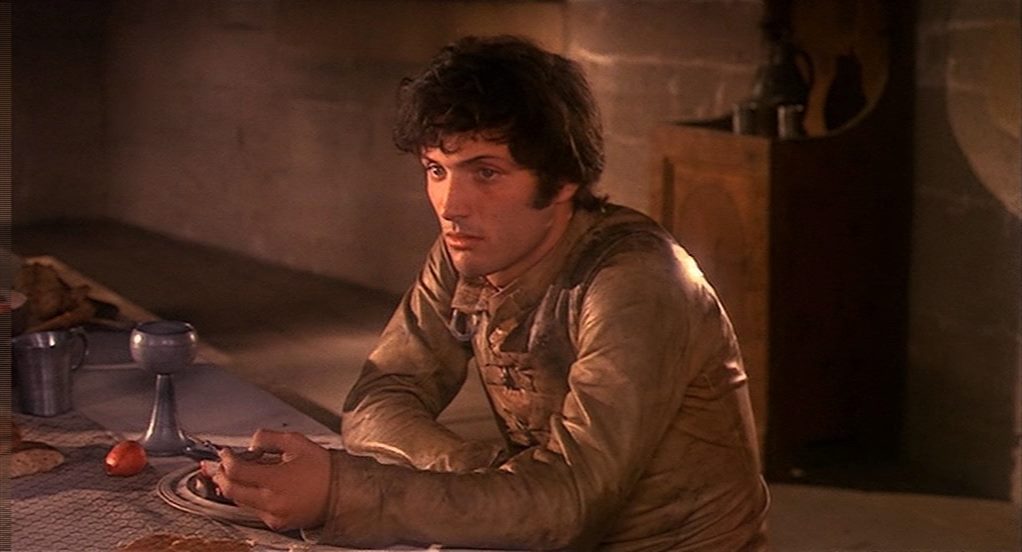 A Walk with Love and Death (1969) John Huston, Anjelica Huston, Assi Dayan, Anthony Higgins, Drama, Romance-poster