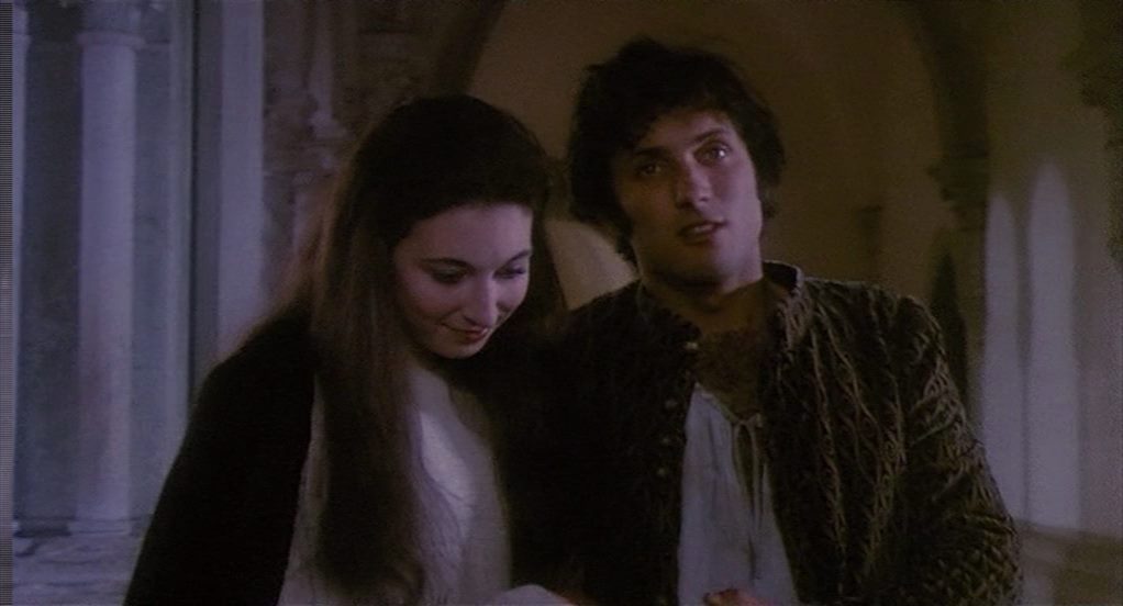 A Walk with Love and Death (1969) John Huston, Anjelica Huston, Assi Dayan, Anthony Higgins, Drama, Romance-poster