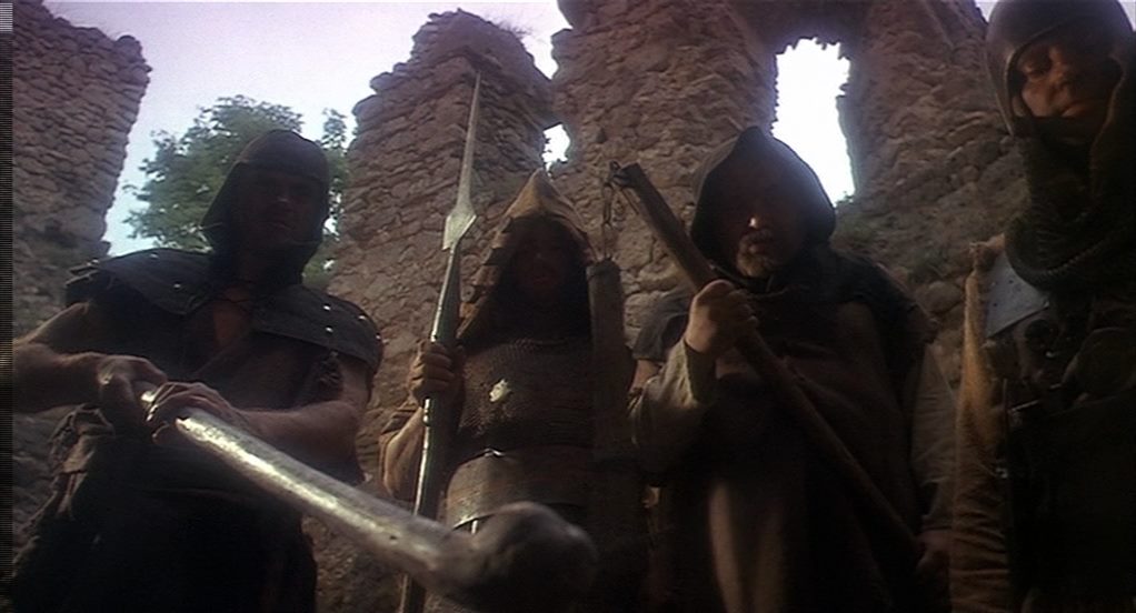 A Walk with Love and Death (1969) John Huston, Anjelica Huston, Assi Dayan, Anthony Higgins, Drama, Romance-poster