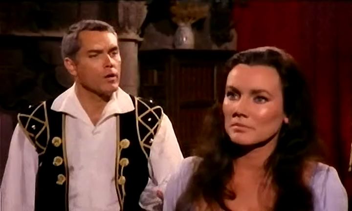 A Witch Without a Broom (1967) José María Elorrieta, Jeffrey Hunter, Maria Perschy, Perla Cristal, Comedy, Fantasy-poster