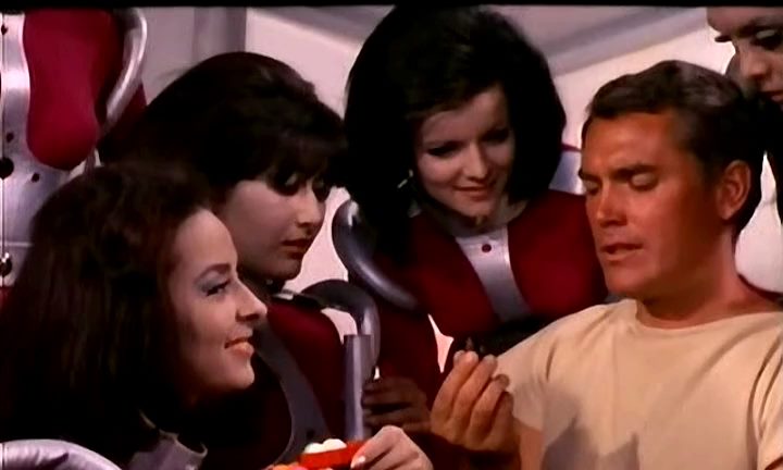 A Witch Without a Broom (1967) José María Elorrieta, Jeffrey Hunter, Maria Perschy, Perla Cristal, Comedy, Fantasy-poster