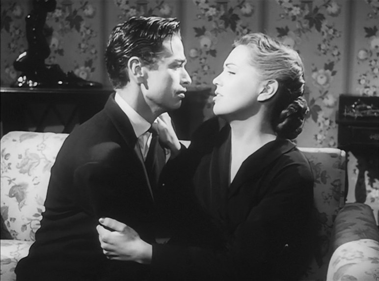 A Woman Without Love (1952) Luis Buñuel, Rosario Granados, Julio Villarreal, Tito Junco, Drama-poster