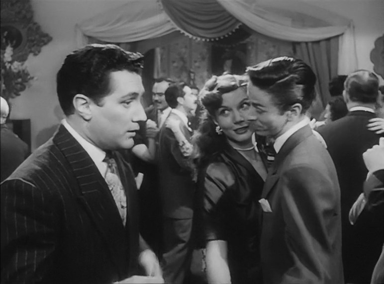 A Woman Without Love (1952) Luis Buñuel, Rosario Granados, Julio Villarreal, Tito Junco, Drama-poster