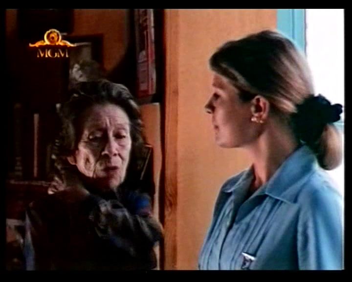 A Woman’s Tale (1991) Paul Cox, Sheila Florance, Gosia Dobrowolska, Norman Kaye-poster