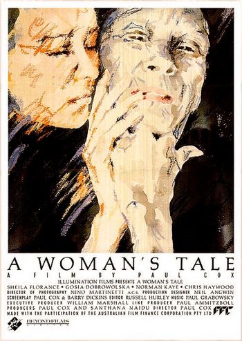 A Woman’s Tale (1991) Paul Cox, Sheila Florance, Gosia Dobrowolska, Norman Kaye