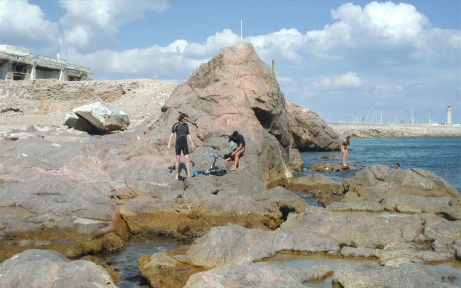 A Young Poet (2014) Damien Manivel, Rémi Taffanel, Léonore Fernandes, Enzo Vassallo-poster