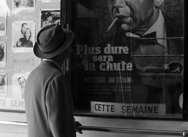 À bout de souffle AKA Breathless (1960) (HD) by Jean-Luc Godard-poster