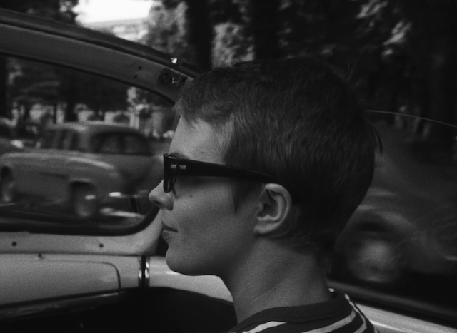 À bout de souffle AKA Breathless (1960) (HD) by Jean-Luc Godard-poster