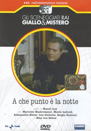 A che punto è la notte (1994) Nanni Loy, Marcello Mastroianni, Marie Laforêt, Yvonne Sciò