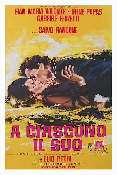 A ciascuno il suo (1967) | worldscinema.org
