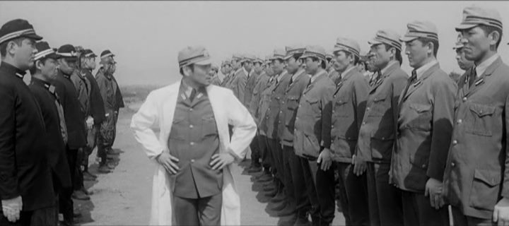 Diaries of the Kamikaze / Â dôki no sakura (1967)-poster