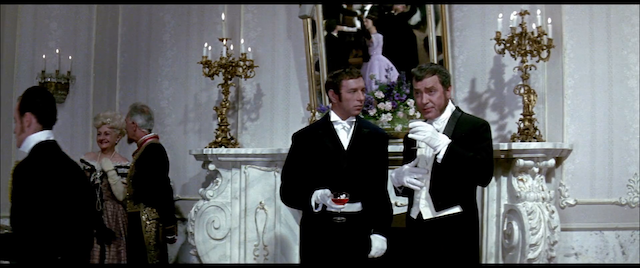 A köszívü ember fiai (The Heartless Man's Sons) (1965) directed by Zoltán Várkonyi-poster