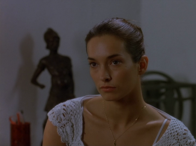 Jean-Claude Brisseau - À l'aventure (2009)-poster