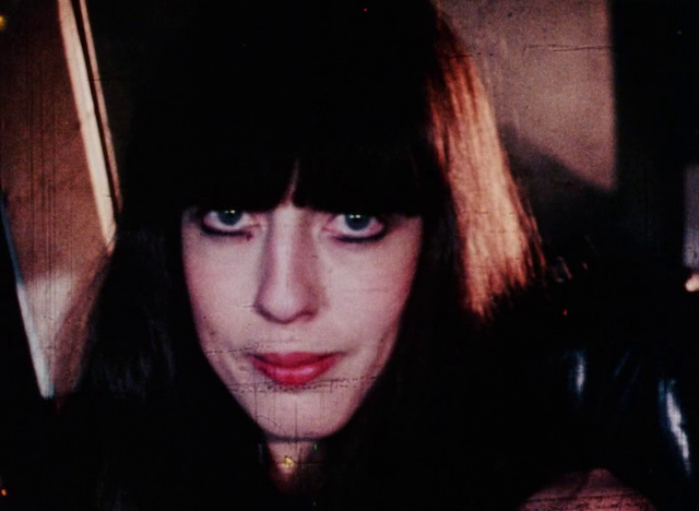 Pierre Clémenti - À l'ombre de la canaille bleue AKA In the Shadow of the Blue Rascal (1986)-poster