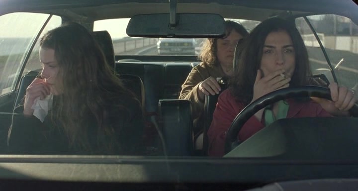 À ma soeur! / Fat Girl (2001) Catherine Breillat, Anaïs Reboux, Roxane Mesquida, Libero De Rienzo-poster