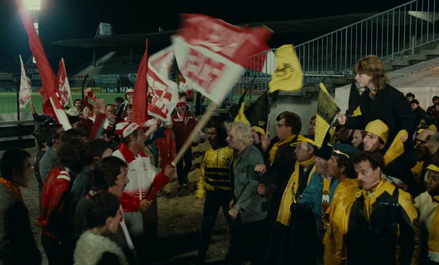 Jean-Pierre Mocky - À mort l'arbitre! AKA Kill the Referee (1984)-poster