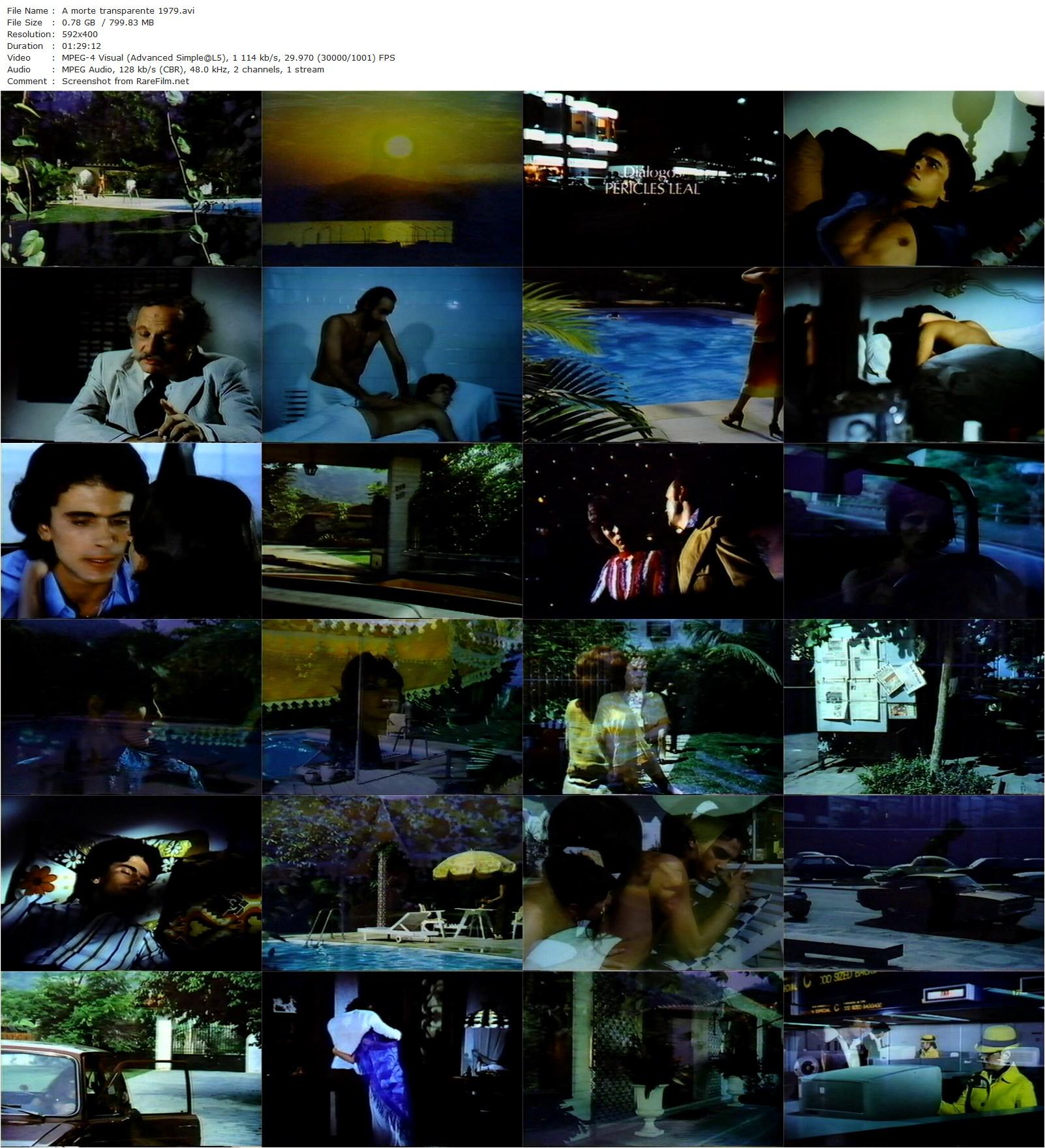 Runnin’ After Love (1978) Carlos Hugo Christensen-poster