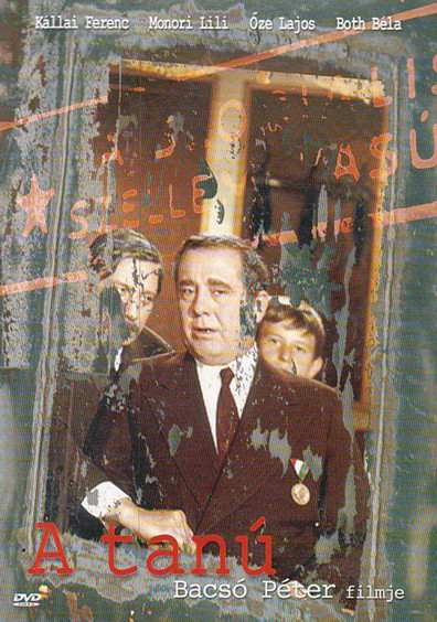 The Witness (1969) Péter Bacsó, Ferenc Kállai, Lajos Öze, Béla Both