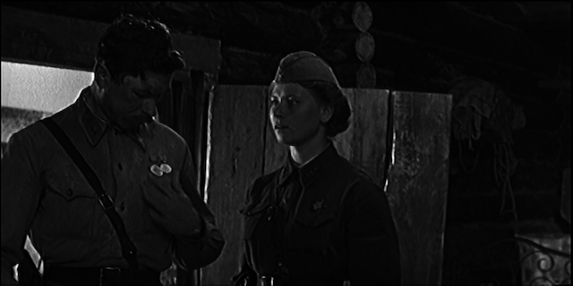 A zori zdes tikhie (1972) by Stanislav Rostotskiy-poster