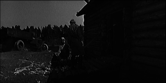 A zori zdes tikhie (1972) by Stanislav Rostotskiy-poster