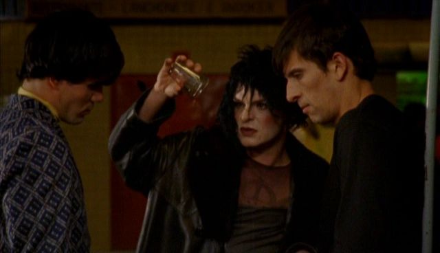 Conception / A Concepção (2005) José Eduardo Belmonte, Juliano Cazarré, Milhem Cortaz, Murilo Grossi, Drama-poster