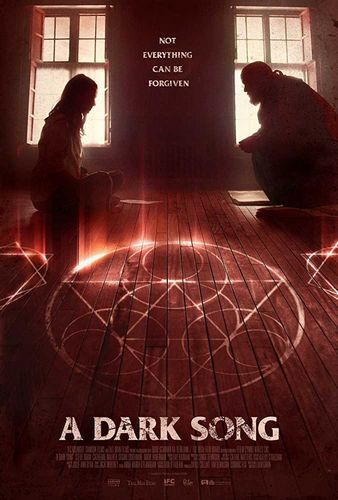 A Dark Song (2016) Liam Gavin, Steve Oram, Catherine Walker, Susan Loughnane