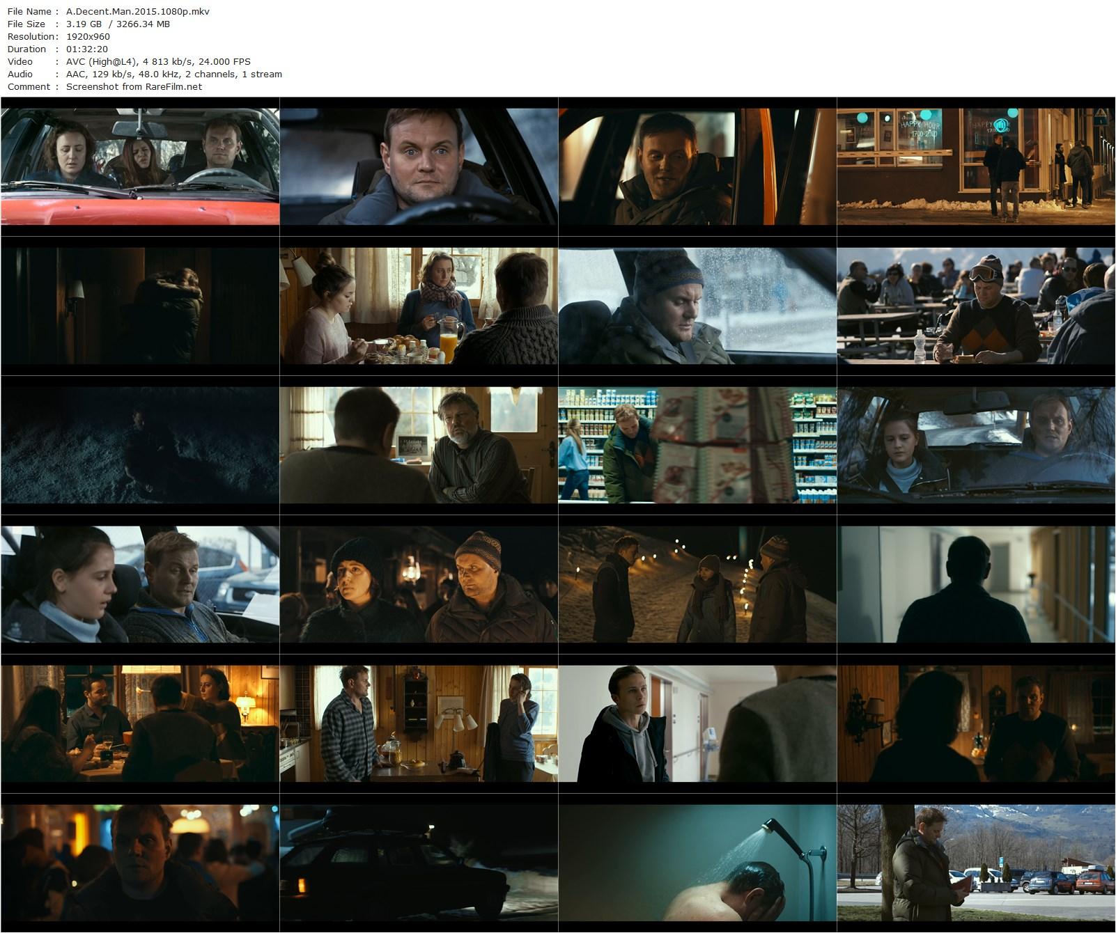 A Decent Man / Nichts passiert (2015) Micha Lewinsky, Devid Striesow, Maren Eggert, Annina Walt-poster