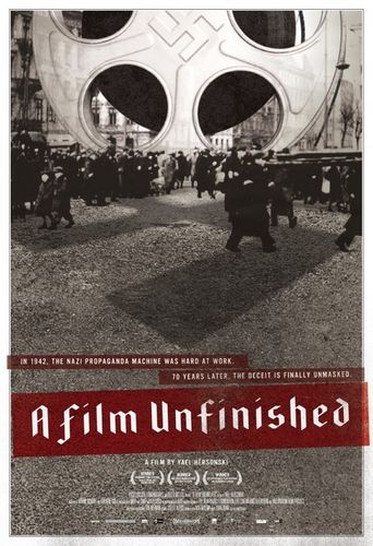 A Film Unfinished / Shtikat haarchion (2010) Yael Hersonski, Alexander Beyer, Rüdiger Vogler, Hanna Avrutzki