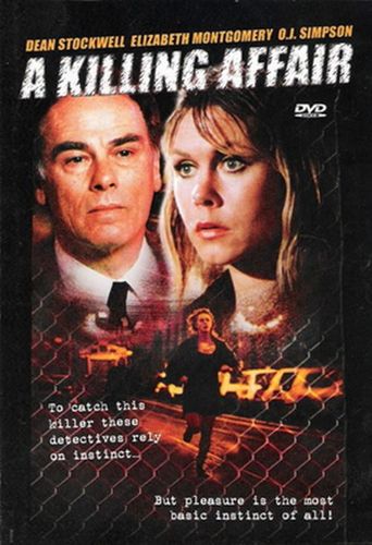 A Killing Affair (1977) Richard C. Sarafian, Elizabeth Montgomery, O.J. Simpson, Rosalind Cash