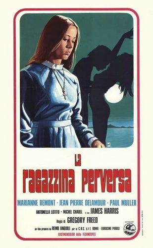 A Virgin for St. Tropez AKA Une vierge pour Saint-Tropez (1975) Georges Friedland, Marianne Rémont, Jean-Pierre Delamour, Paul Muller
