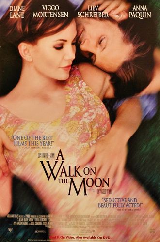 A Walk on the Moon (1999) Tony Goldwyn, Diane Lane, Viggo Mortensen, Bobby Boriello