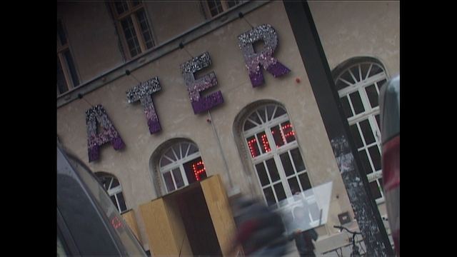 A/Muse (2010) by Hal Hartley-poster