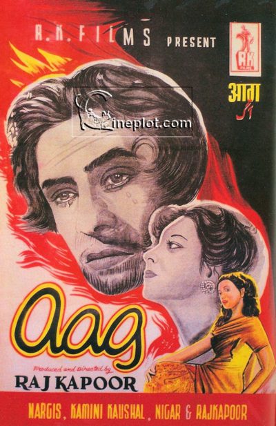 Aag aka Fire (1948) by Raj Kapoor