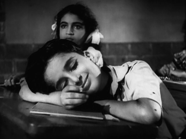 Aag aka Fire (1948) by Raj Kapoor-poster