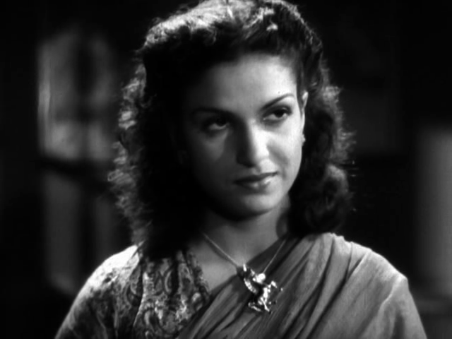 Aag aka Fire (1948) by Raj Kapoor-poster