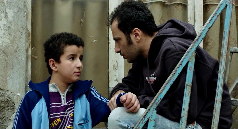 Abad va yek rooz / Life+1Day (2016) Saeed Roustayi, Peyman Moaadi, Navid Mohammadzadeh, Parinaz Izadyar-poster