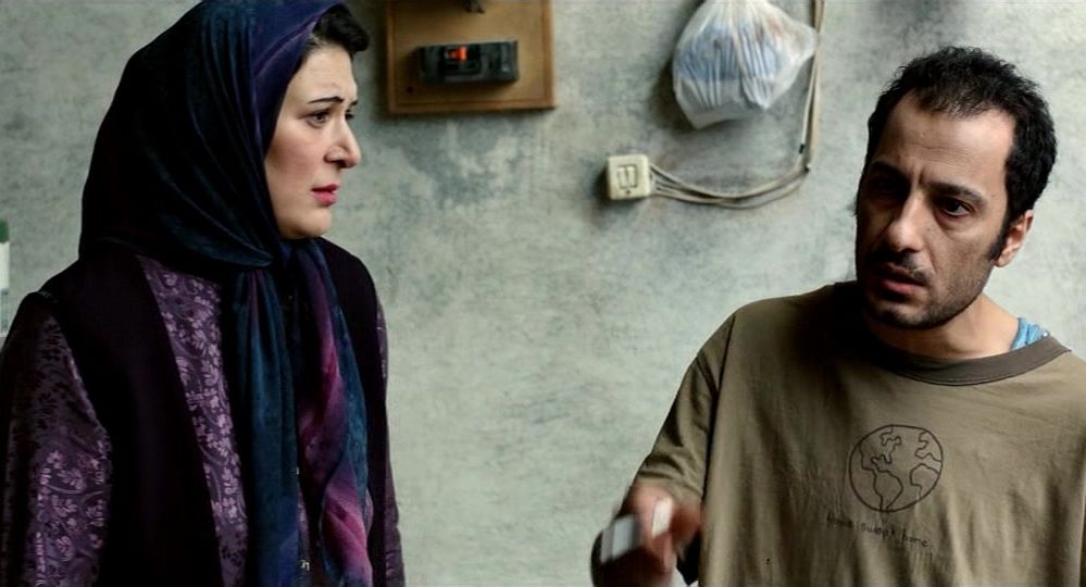 Abad va yek rooz / Life+1Day (2016) Saeed Roustayi, Peyman Moaadi, Navid Mohammadzadeh, Parinaz Izadyar-poster