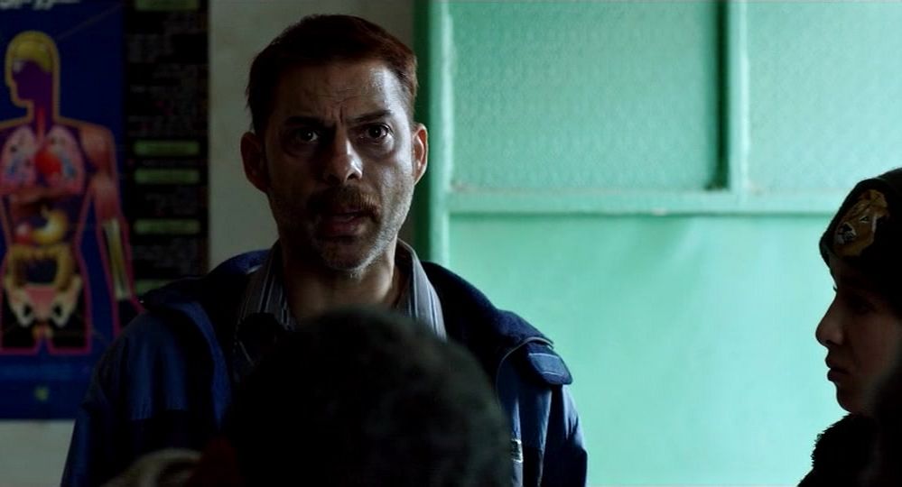 Abad va yek rooz / Life+1Day (2016) Saeed Roustayi, Peyman Moaadi, Navid Mohammadzadeh, Parinaz Izadyar-poster