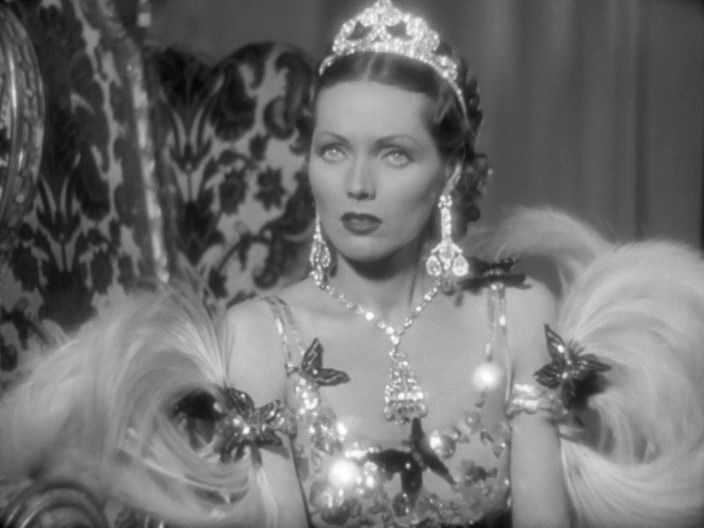 Abdul the Damned (1935) Karl Grune, Fritz Kortner-poster