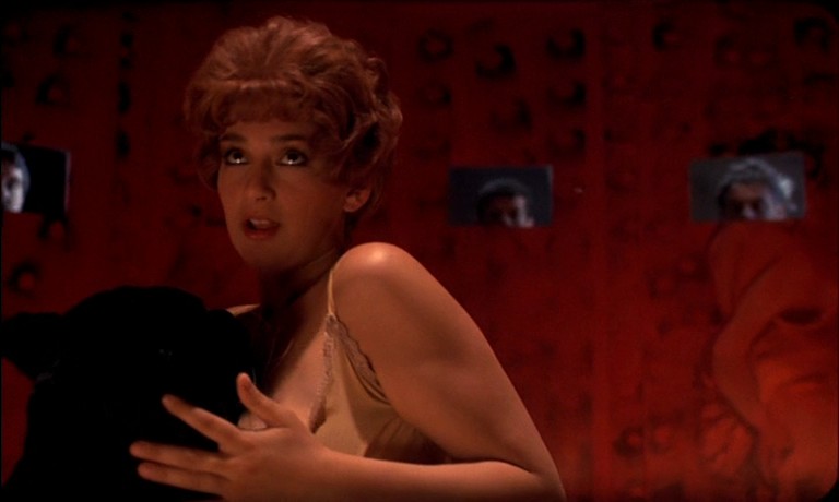 Abel / Voyeur (1986) Alex van Warmerdam, Henri Garcin, Olga Zuiderhoek, Comedy-poster