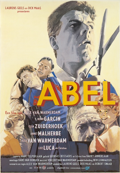Abel AKA Voyeur (1986) (HD) by Alex van Warmerdam