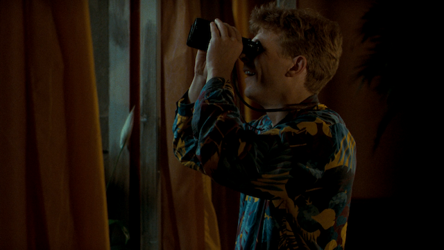 Abel AKA Voyeur (1986) (HD) by Alex van Warmerdam-poster