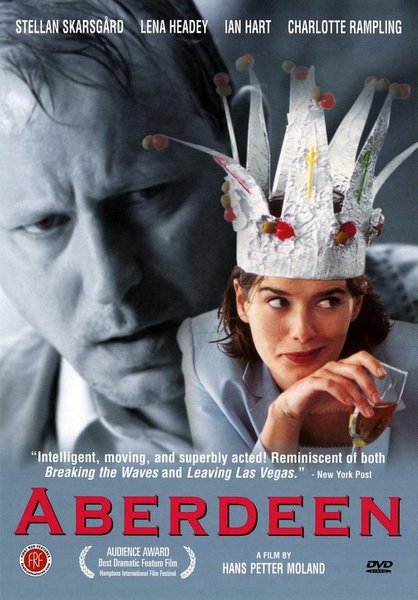 Aberdeen (2000) Hans Petter Moland, Stellan Skarsgård, Lena Headey, Jean Anderson